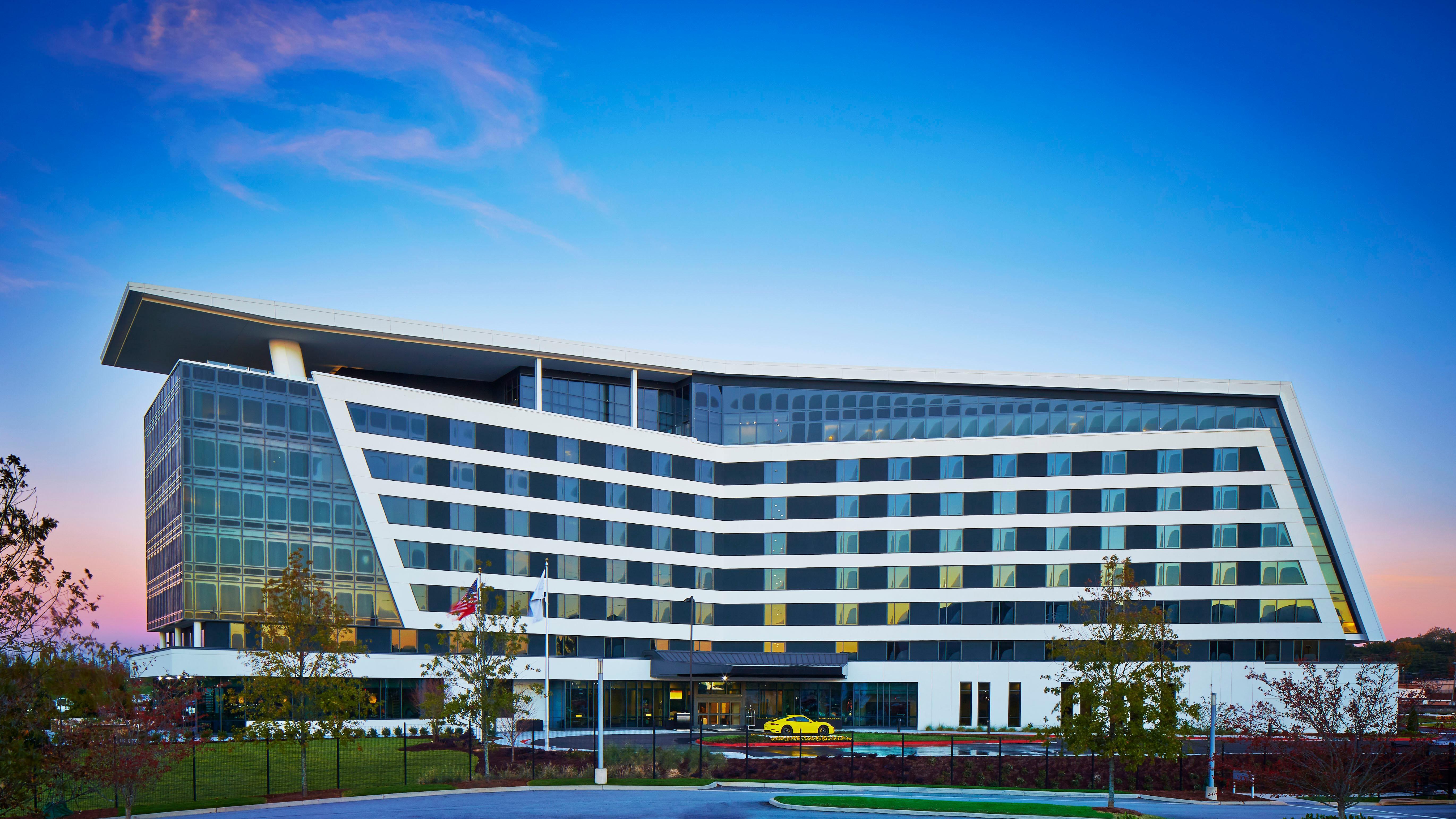 Kimpton Overland Hotel - Atlanta Airport, An Ihg Hotel Buitenkant foto